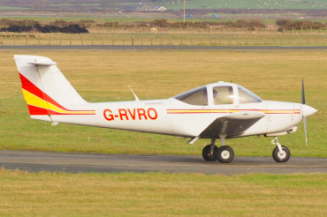 G-RVRO (38-82A0017) 1988 Piper PA-38-112 Tomahawk