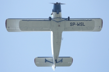 SP-WSL, (cn 1G167-43), Antonov An-2