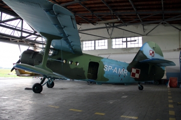 SP-AMR, (cn 1G98-60), Antonov An-2