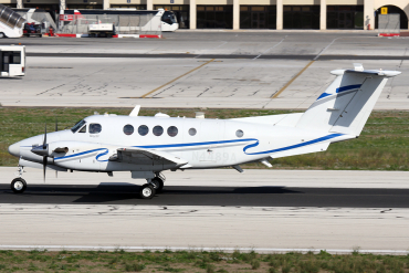 N4489A (BL-145) 2002 Beechcraft B200C King Air