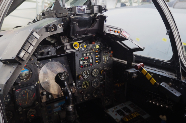 XW560 (SO-6) 1969 Sepecat Jaguar S