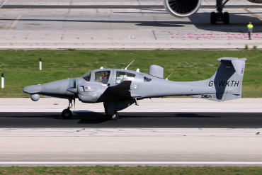 G-WKTH (62.029) 2016 Diamond DA-62 MPP