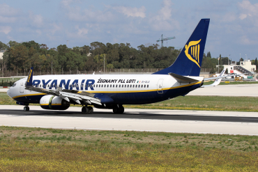 EI-DLG (33589) 2006 Boeing 737-8AS(WL)