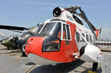 1429 (62-117) 1967 Sikorsky HH-52A SeaGuard