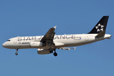 SX-DVQ (3526) 2008 Airbus A320-232