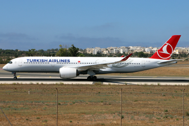 TC-LHA (688) 2024 Airbus A350-941