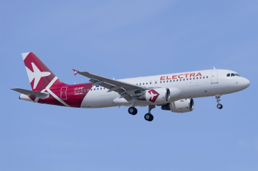 LZ-EAF (1762) 2002 Airbus A320-214