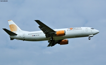 9H-ZAZ (25349) 1991 Boeing 737-436