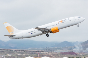 9H-ZAZ (25349) 1991 Boeing 737-436