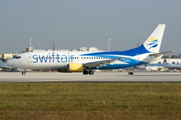 N420US (23987) 1989 Boeing 737-401