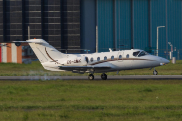 ES-CMK (RK-209) 1998 Raytheon 400A Beechjet