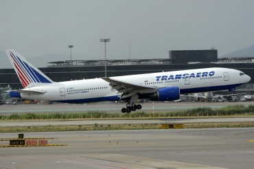 EI-UNS, (cn 28514), Boeing 777-212(ER)
