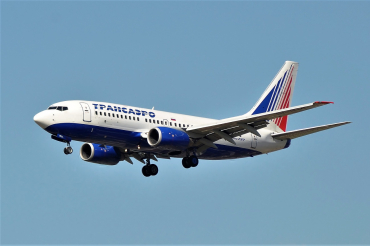 EI-RUL (34320) 2005 Boeing 737-7K9(WL)