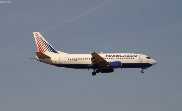 EI-CXN (23772) 1987 Boeing 737-329