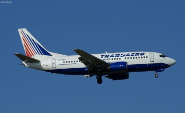 VP-BPA (25037) 1991 Boeing 737-5K5