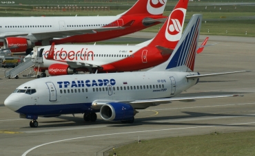 VP-BYN (28924) 1998 Boeing 737-524