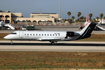 9H-CWM (8065) 2006 Bombardier CRJ-200