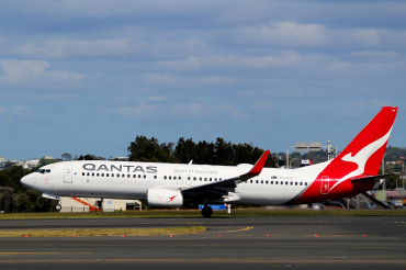 VH-VYF (33994) 2005 Boeing 737-838(WL)