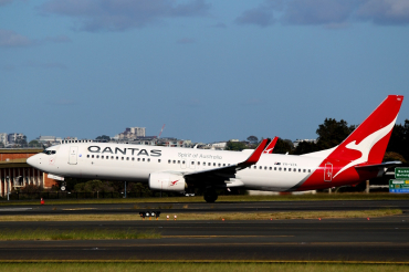 VH-VZA (34195) 2008 Boeing 737-838(WL)