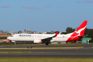 VH-XZE (39369) 2013 Boeing 737-838(WL)