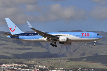 PH-OYI (29138) 2000 Boeing 767-304 ER WL