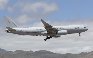 F-UJCK (1965) 2020 Airbus A330-243MRTT