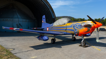 3H-FC (414) 1984 Pilatus PC-7 Turbo Trainer