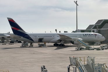CC-BGU (38895) 2018 Boeing 787-9 Dreamliner
