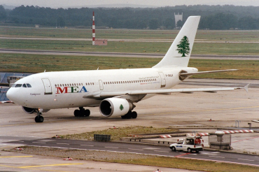 F-OHLH (447) 1988 Airbus A310-304