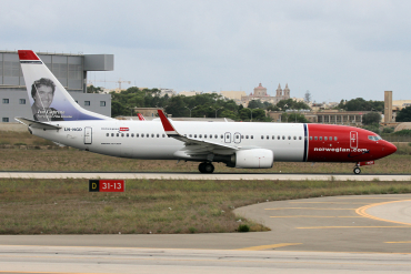LN-NGD (39049) 2012 Boeing 737-8JP(WL)