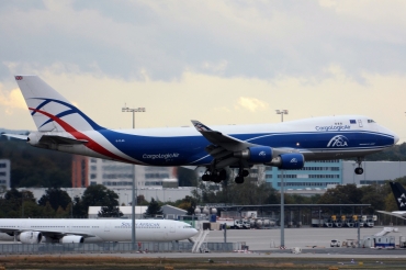 G-CLAA (33749) 2004 Boeing 747-446F