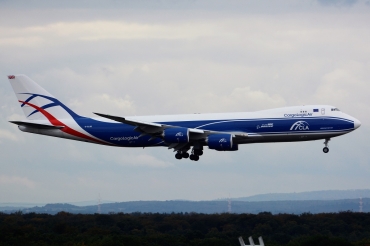 G-CLAB (60119) 2015 Boeing 747-83QF