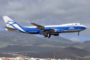 G-CLAE (35170) 2006 Boeing 747-4EVERF