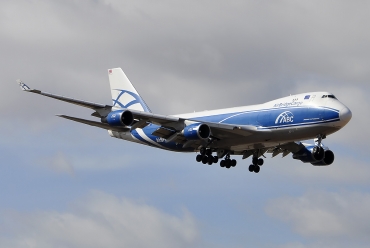 G-CLAE (35170) 2006 Boeing 747-4EVERF