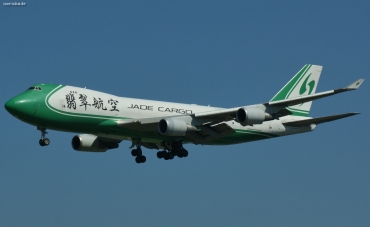 B-2440 (35171) 2006 Boeing 747-4EVERF