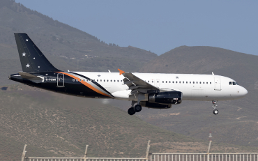 G-POMM (2564) 2005 Airbus A320-232
