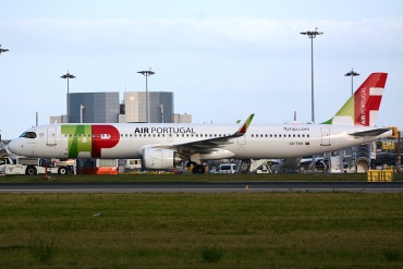 CS-TXH (10311) 2021 Airbus A321-251NX