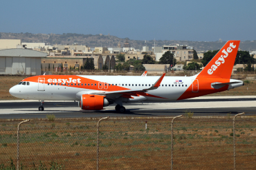 OE-LUF (12162) 2024 Airbus A320-251N