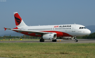 ZA-BEL (3142) 2007 Airbus A319-132