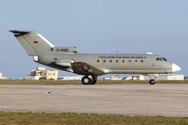 T-450 (9820558) 1978 Yakovlev Yak-40K