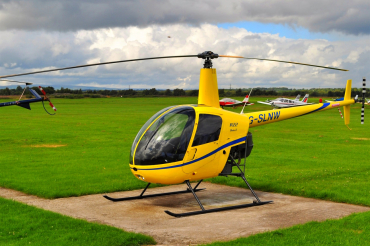 G-SLNW (3524) 2003 Robinson R22 Beta II