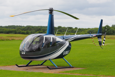G-SMLE (13995) 2016 Robinson R44 Raven II