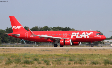 TF-PPC (11064) 2022 Airbus A320-251N