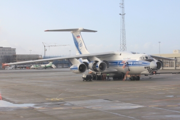 RA-76952 (2093422743) 2010 Ilyushin Il-76TD-90VD