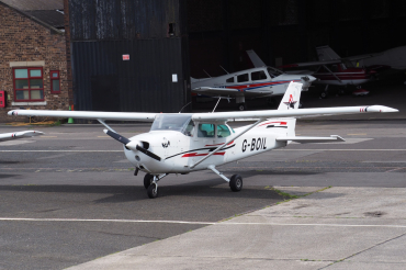 G-BOIL (172-71301) 1979 Cessna 172N