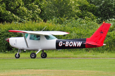 G-BONW (152-80401) 1978 Cessna 152