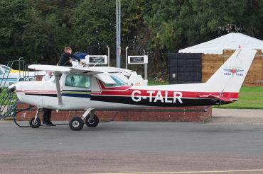 G-TALR (152-84644) 1980 Cessna 152
