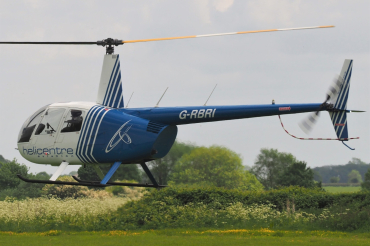 G-RBRI (11963) 2007 Robinson R44 Raven II
