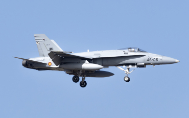 C.15-77 / 46-05 McDonnell Douglas F/A-18A