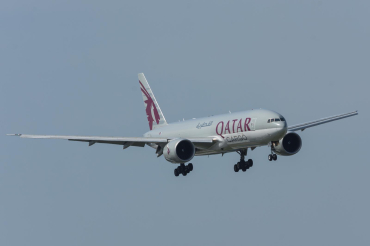 A7-BFQ (66335) 2019 Boeing 777-F